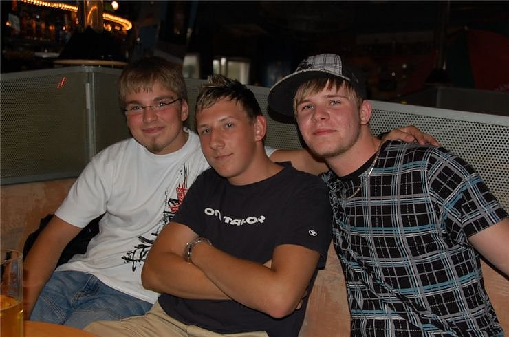 Bikini-Bowling in Nordhausen