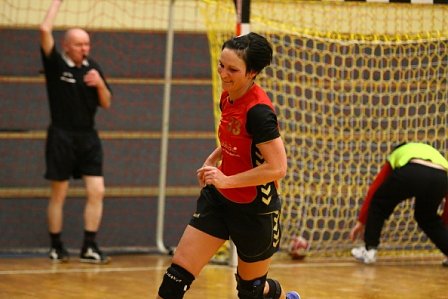 &Uuml;berlegener Sieg der Nordh&auml;user Handball-Damen