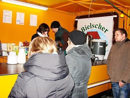 Knutfest in Bielen - die zweite Ausgabe