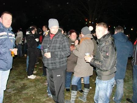 Knutfest in Bielen - die zweite Ausgabe