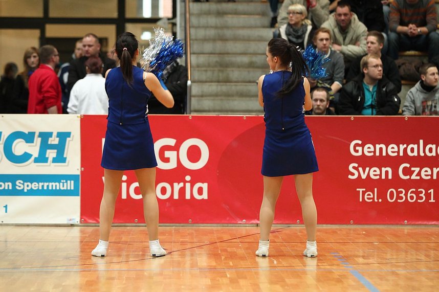 Fu&szlig;ballzauber unterm Hallendach