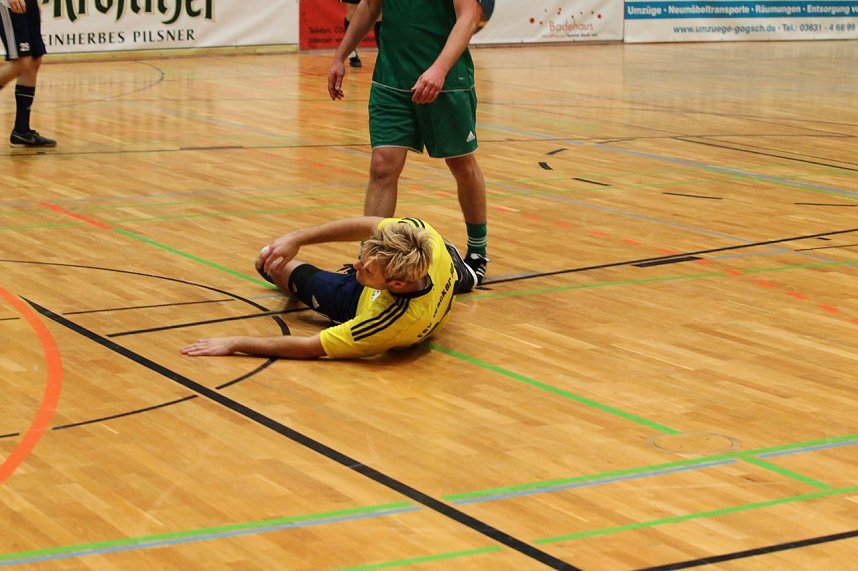 Budenzauber und Siegerehrung