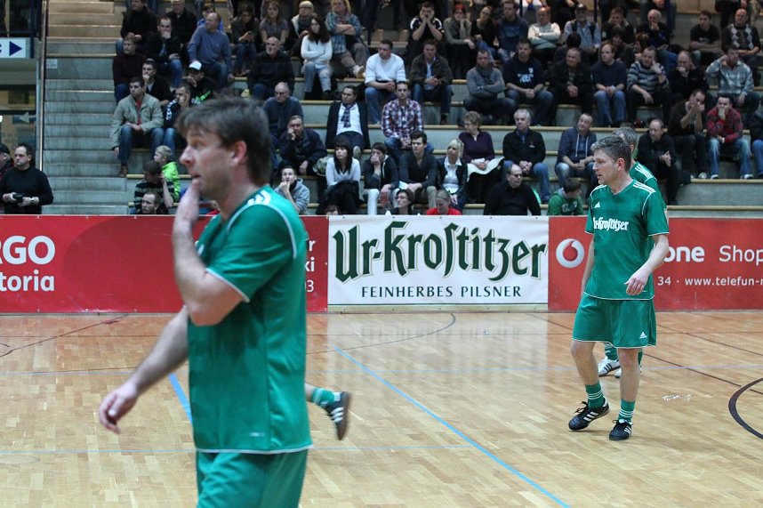 Budenzauber und Siegerehrung