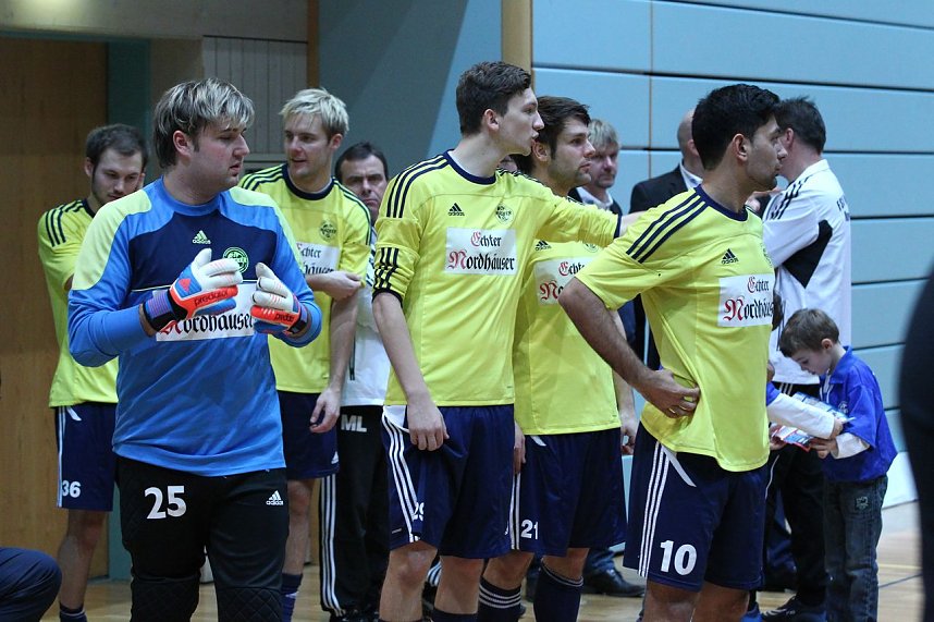 Budenzauber und Siegerehrung