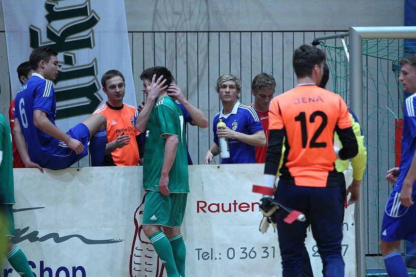 Budenzauber und Siegerehrung