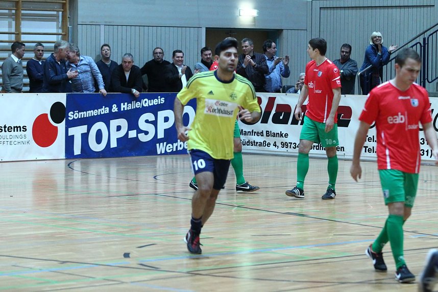 Budenzauber und Siegerehrung