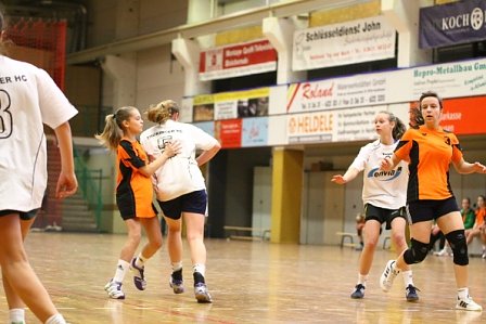 Handball-Wochenende