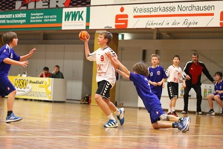 Handball-Wochenende