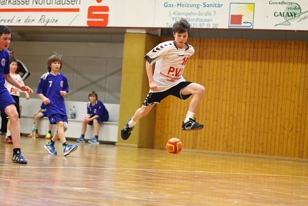 Handball-Wochenende