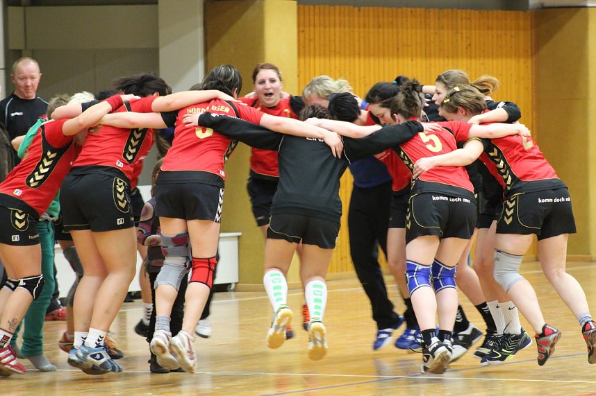 Heimerfolg f&uuml;r NSV-Damen