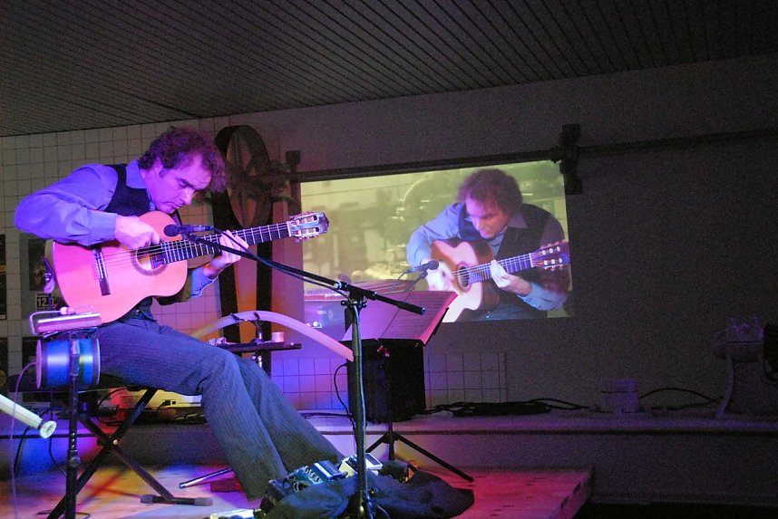 Jazzauftakt in Nordhausen