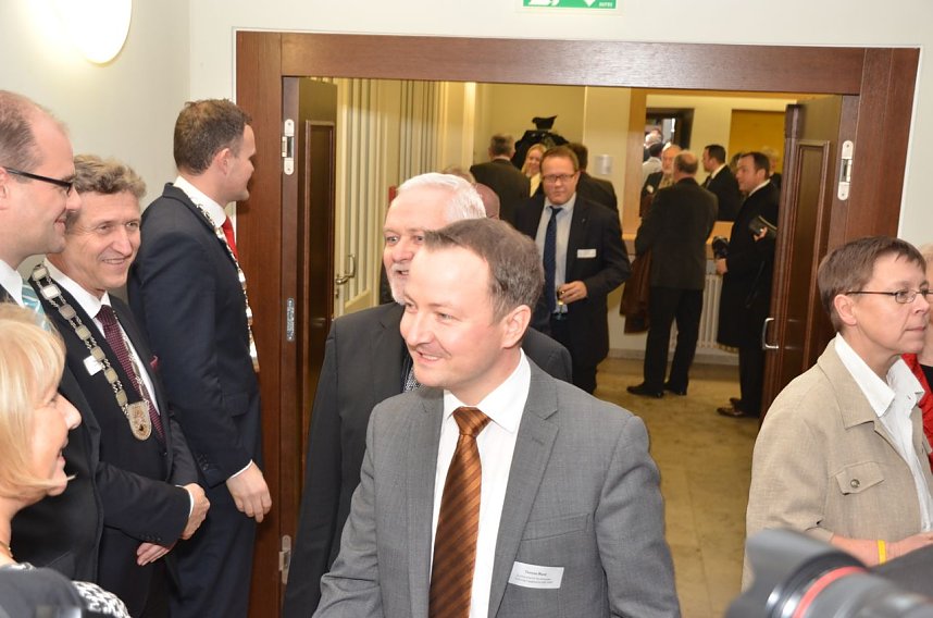 Neujahrsempfang  im Audimax