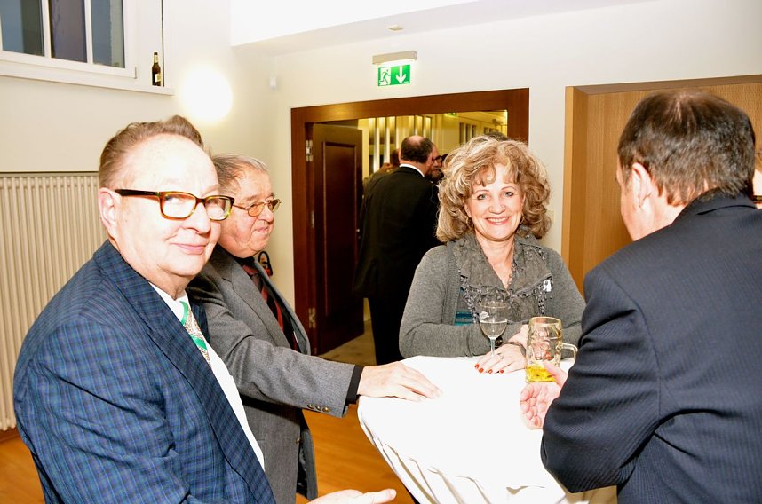 Neujahrsempfang  im Audimax