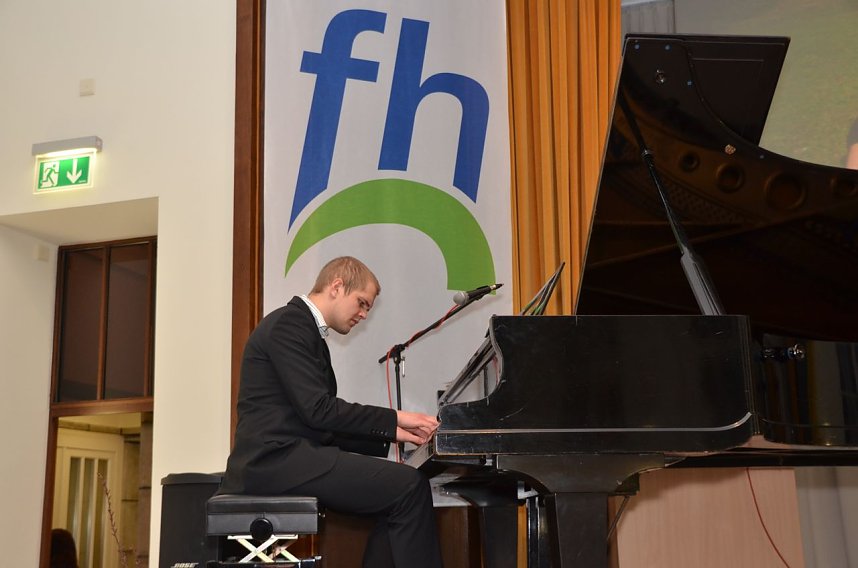 Neujahrsempfang  im Audimax