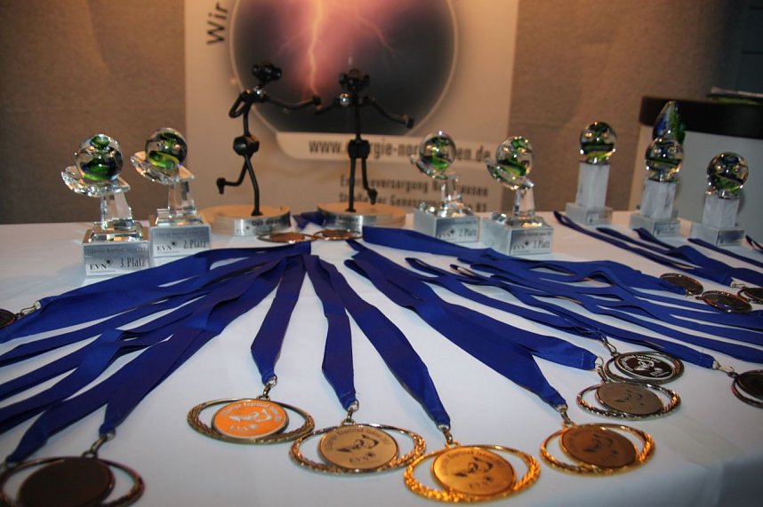 Indoor 2013 - erste Eindr&uuml;cke