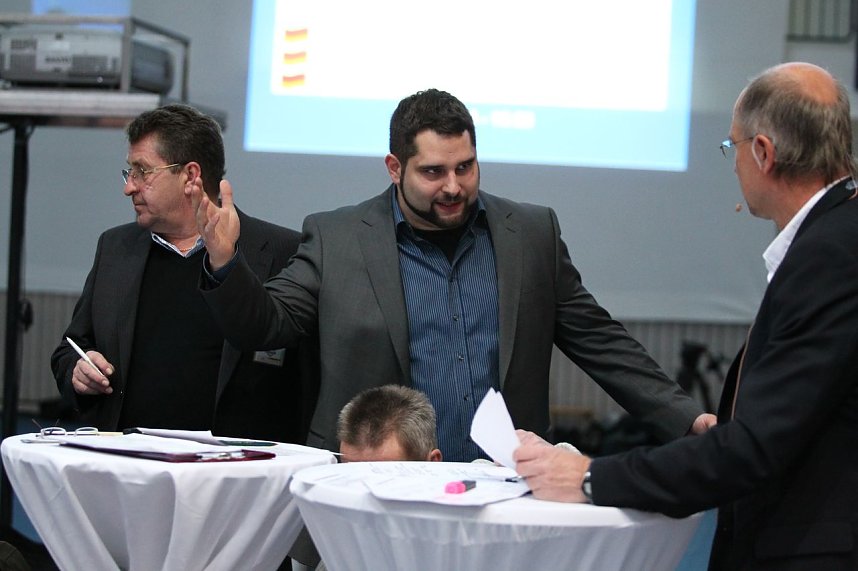 Nachwuchs-Konkurrenz