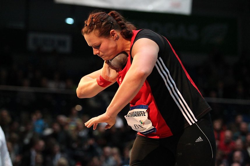 Der Frauen-Wettkampf