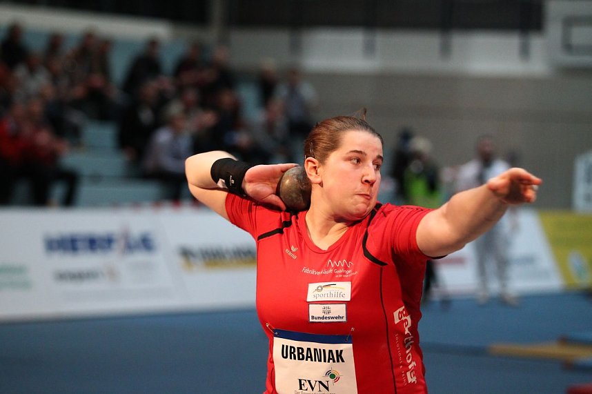 Der Frauen-Wettkampf