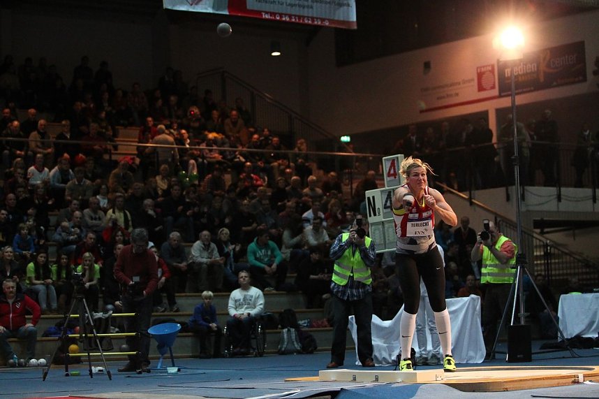 Der Frauen-Wettkampf