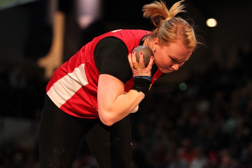 Der Frauen-Wettkampf