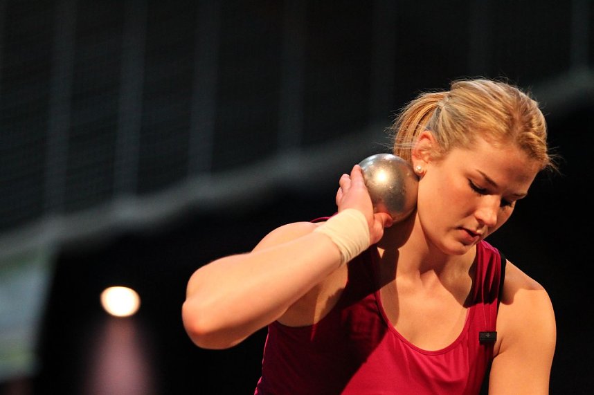 Der Frauen-Wettkampf