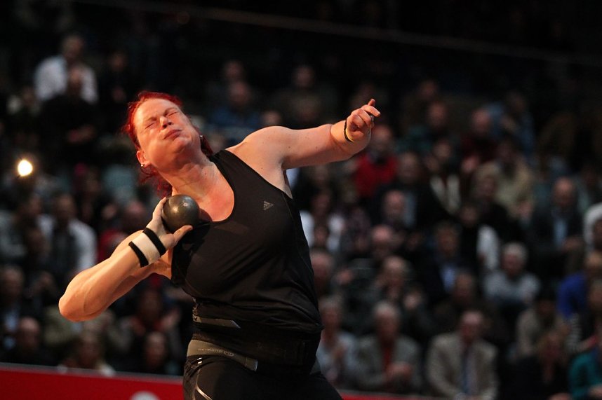 Der Frauen-Wettkampf