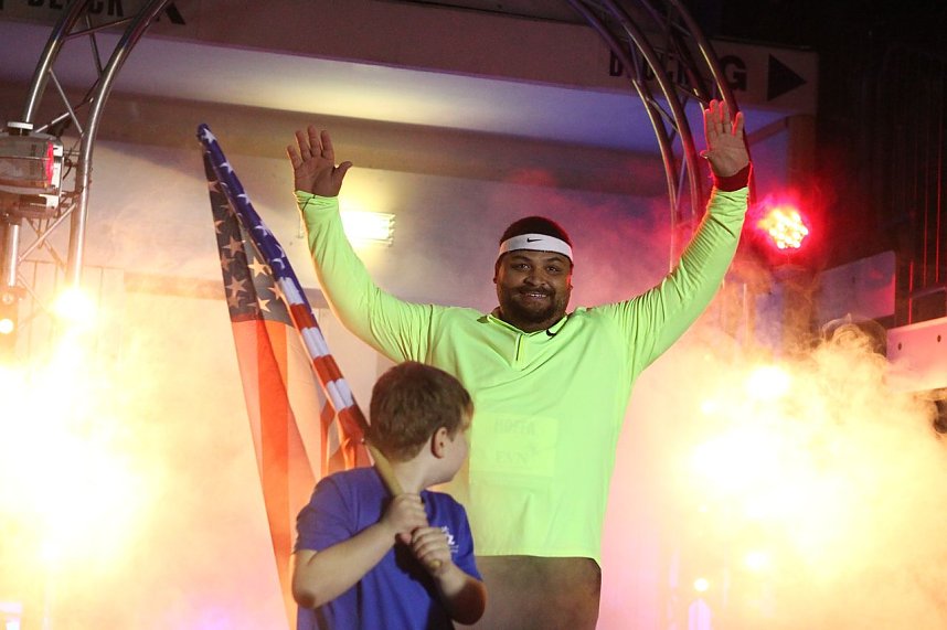 Die 13. Auflage des Energie-Indoors