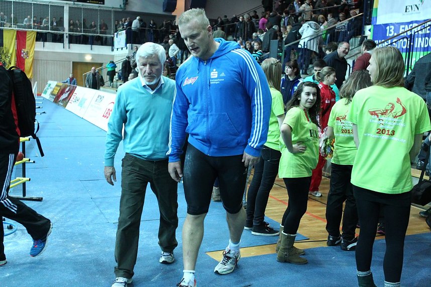 Die 13. Auflage des Energie-Indoors