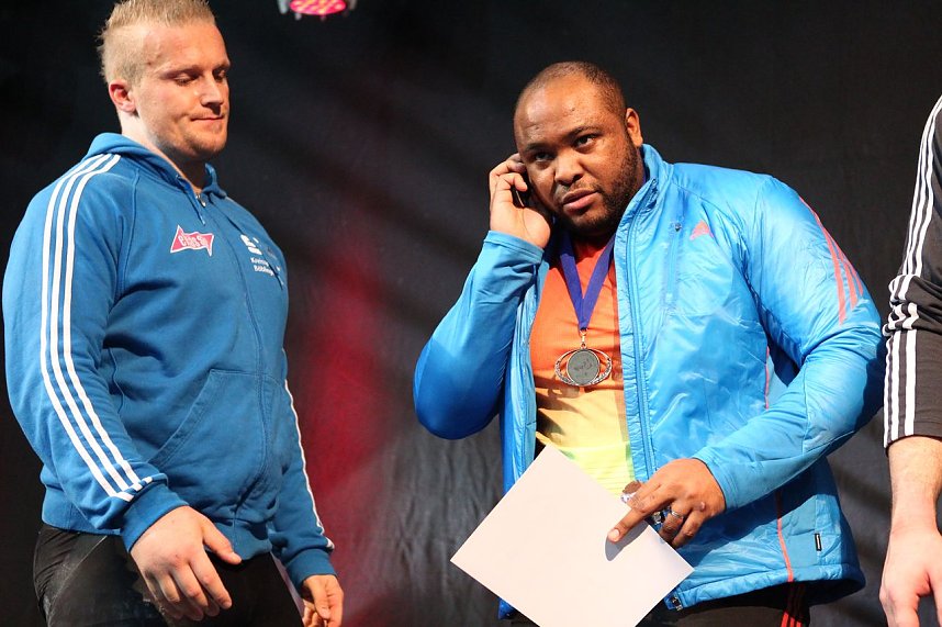 Die 13. Auflage des Energie-Indoors