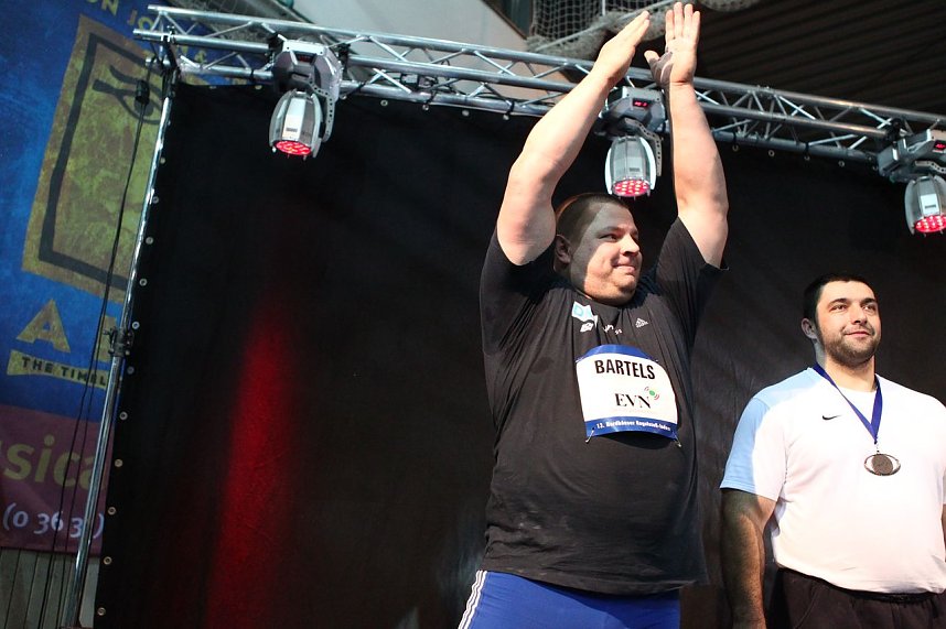 Die 13. Auflage des Energie-Indoors