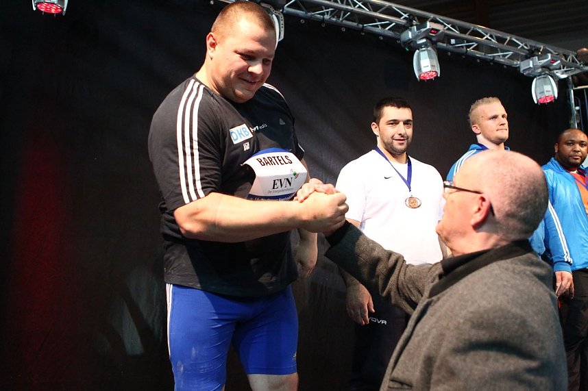 Die 13. Auflage des Energie-Indoors