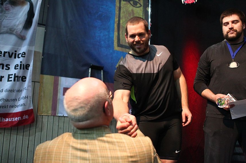 Die 13. Auflage des Energie-Indoors