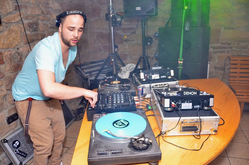 FRESH & SEXY im Clubhaus