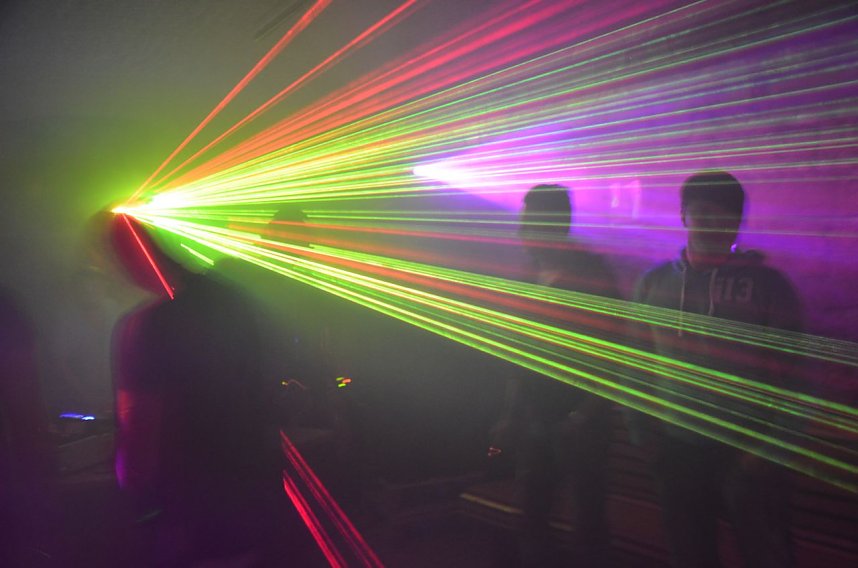 FRESH & SEXY im Clubhaus