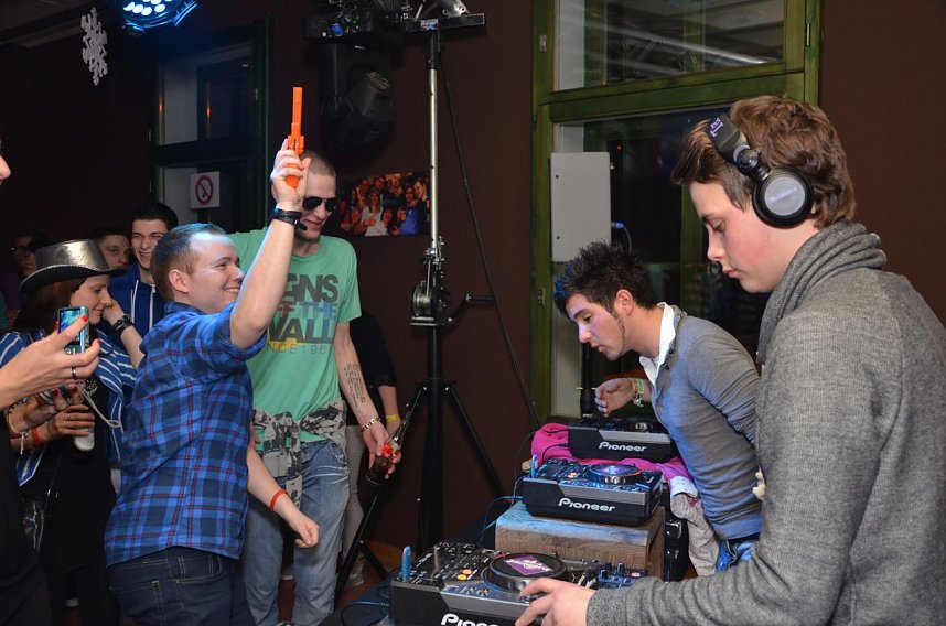 FRESH & SEXY im Clubhaus