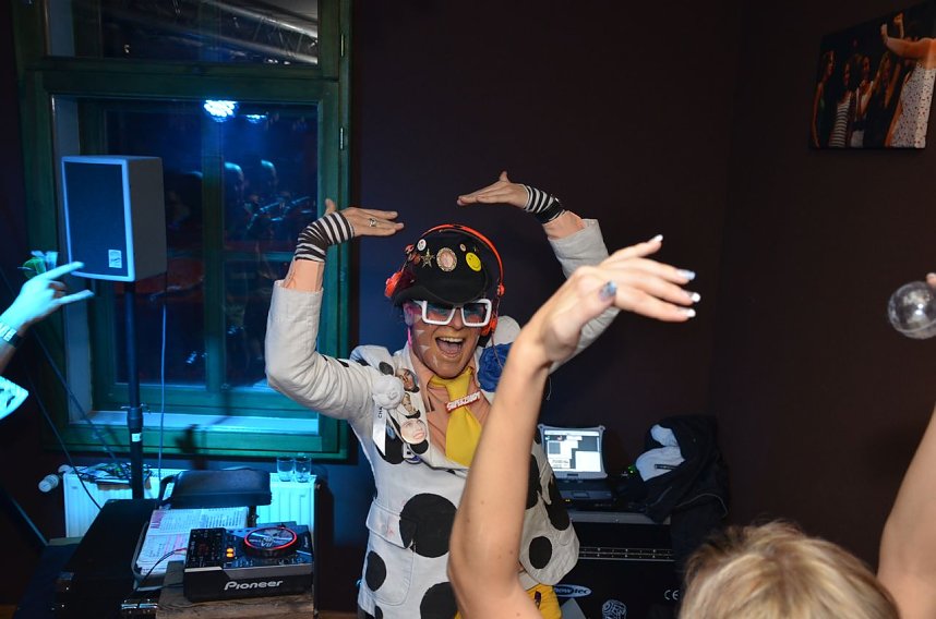 FRESH & SEXY im Clubhaus