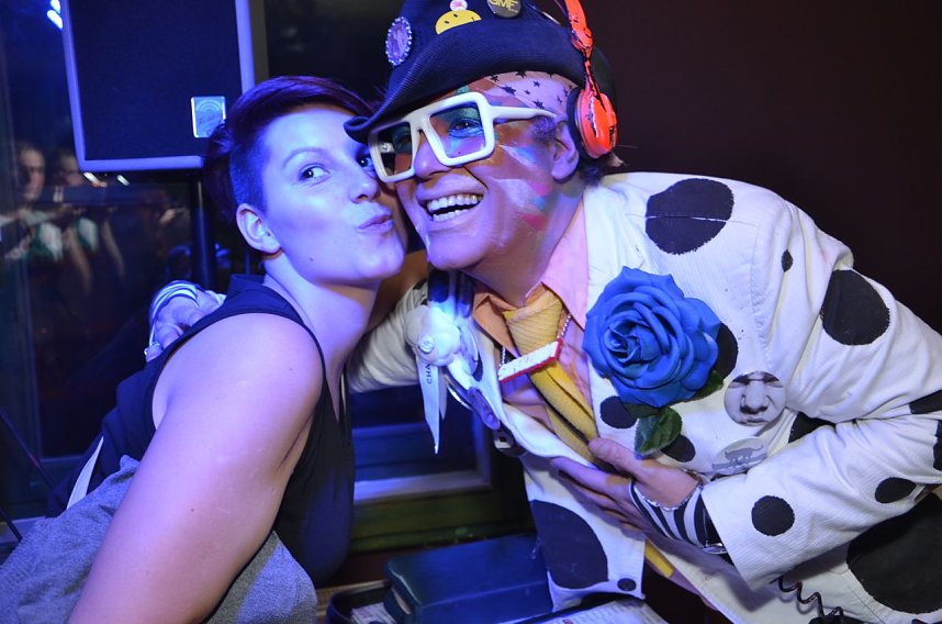 FRESH & SEXY im Clubhaus