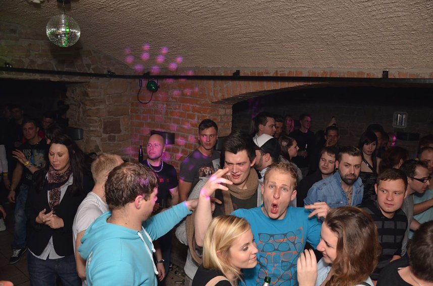 FRESH & SEXY im Clubhaus