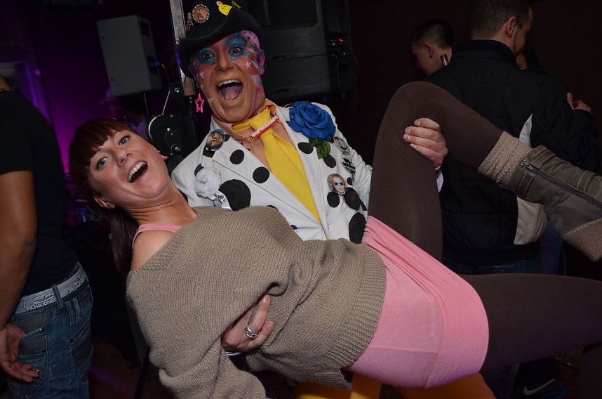 FRESH & SEXY im Clubhaus