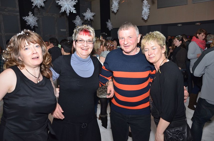 Apres Ski-Party im Klubhaus