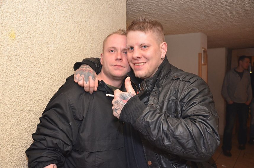 Apres Ski-Party im Klubhaus