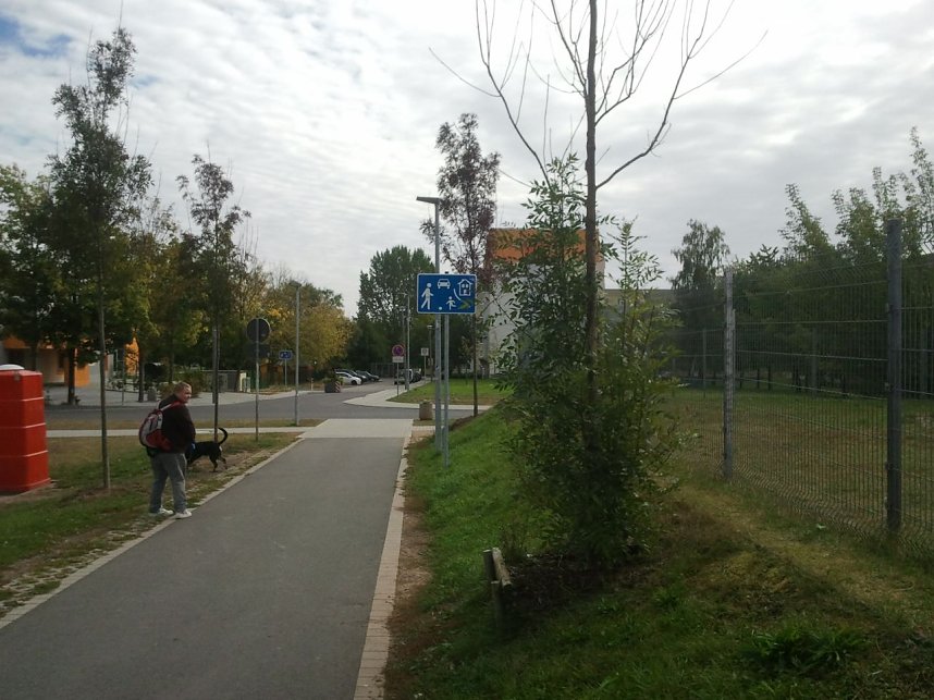 Sicherheit auf Stra&szlig;en in Nordhausen Ost