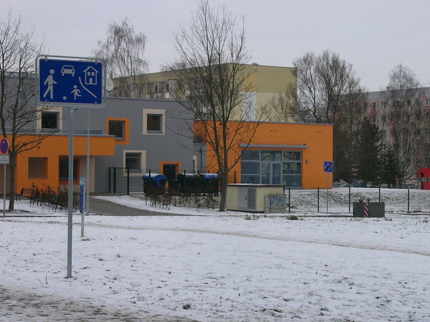 Sicherheit auf Stra&szlig;en in Nordhausen Ost