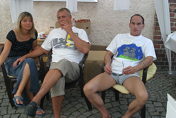 9. Altstadtfest 2003