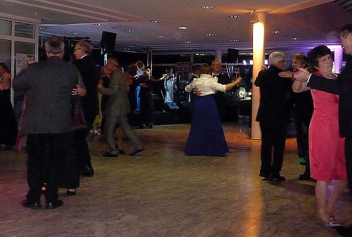 Der 17. &Auml;rzte- und Apothekerball