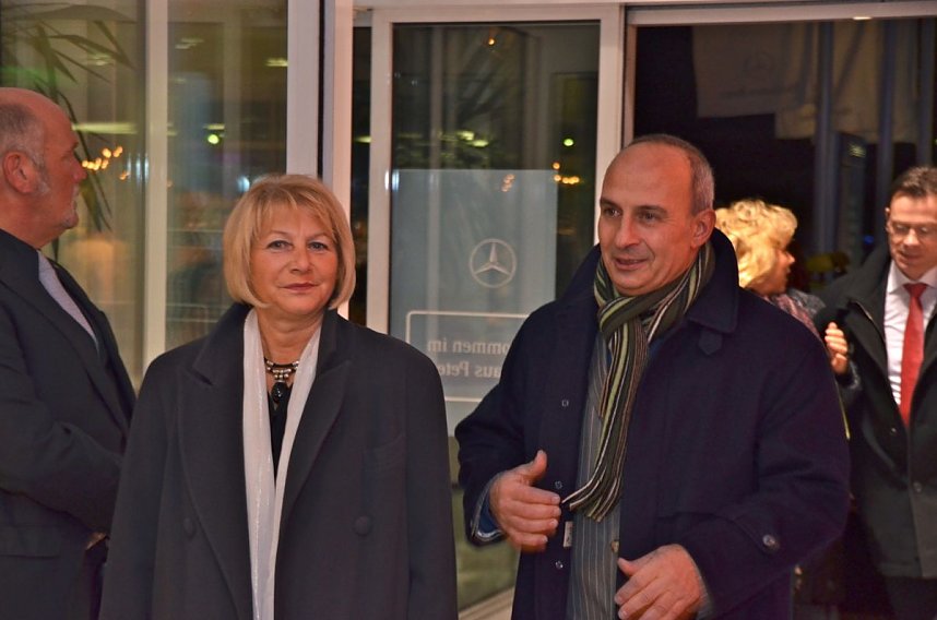 &Auml;rzte- und Apothekerball 