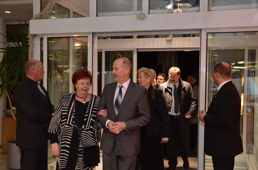 &Auml;rzte- und Apothekerball