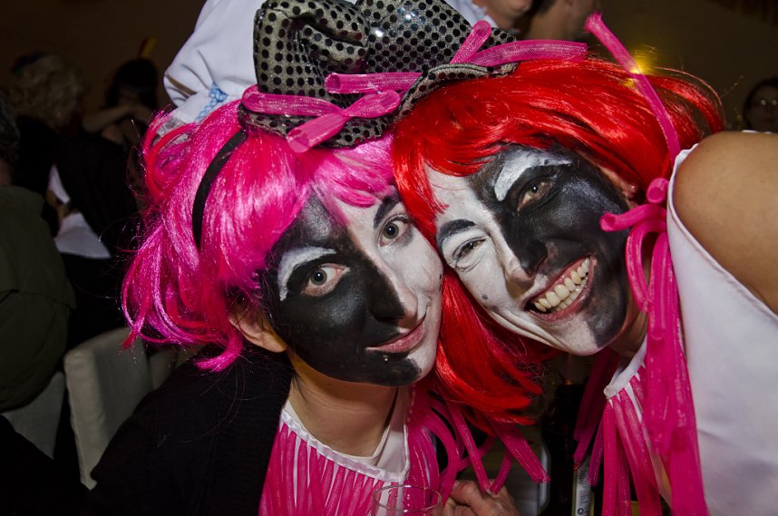 Karneval in Werther