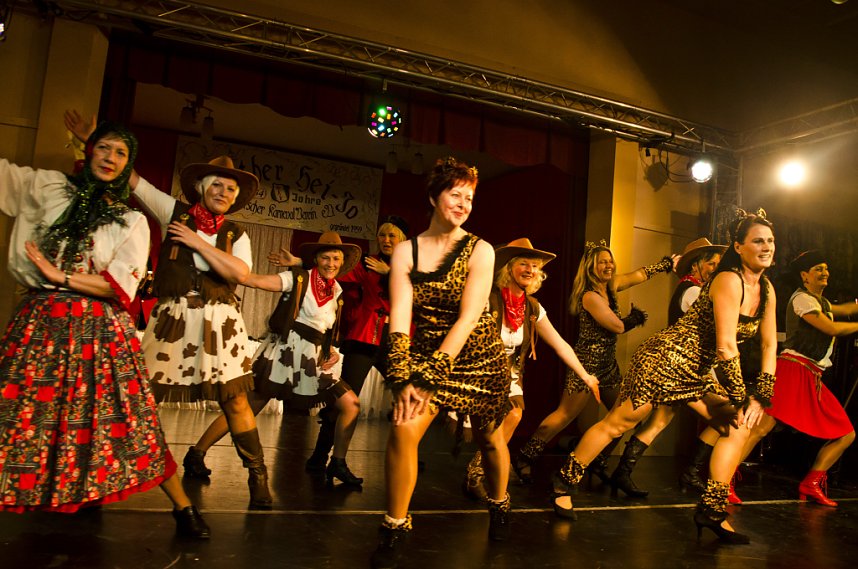 Karneval in Werther