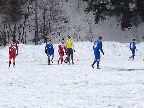 Klare "Angelegenheit"